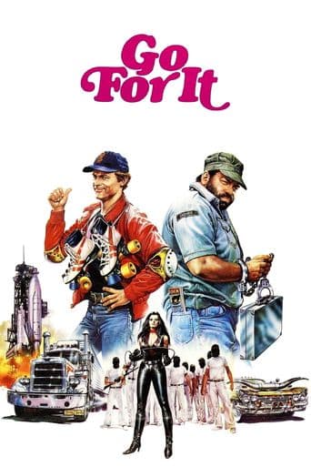 Go for It poster art