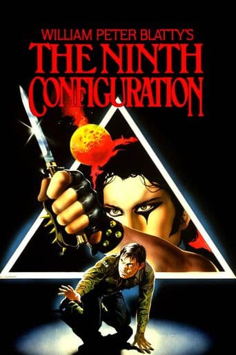 The Ninth Configuration poster art