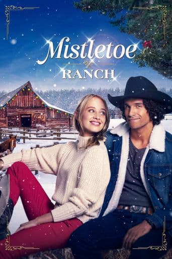 Mistletoe Ranch poster art