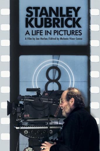 Stanley Kubrick: A Life in Pictures poster art