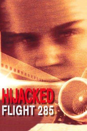 Hijacked: Flight 285 poster art