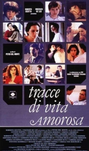 Traces of an Amorous Life poster art