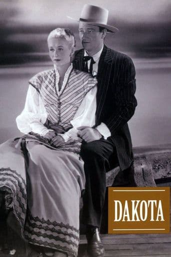 Dakota poster art