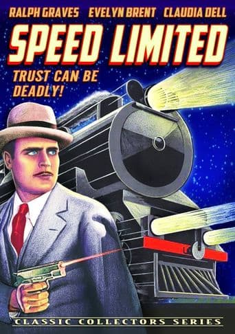 Speed Limited poster art