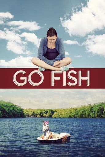 Go Fish poster art