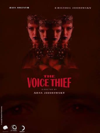 The Voice Thief poster art