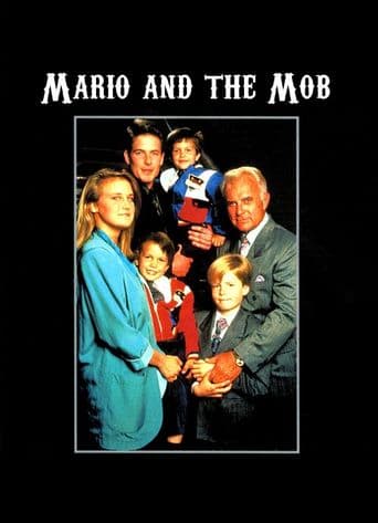 Mario and the Mob poster art