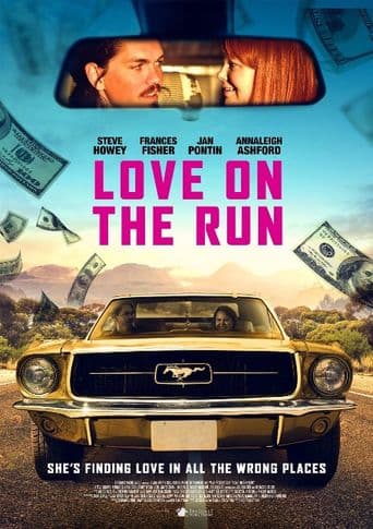 Love on the Run poster art