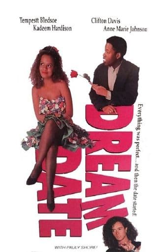 Dream Date poster art