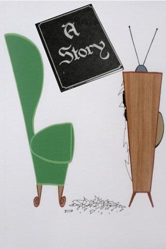 A Story poster art