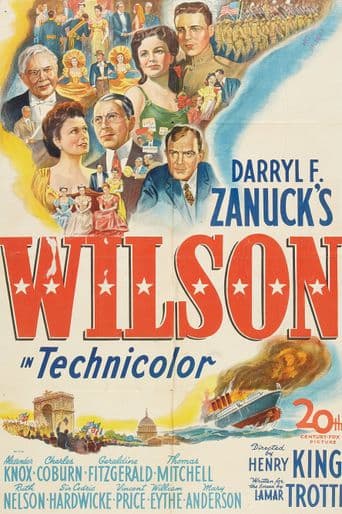 Wilson poster art