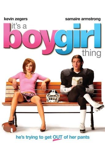 It's a Boy Girl Thing poster art