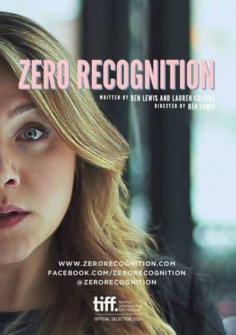 Zero Recognition poster art