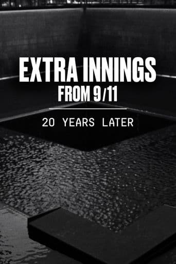 Extra Innings from 9/11: 20 Years Later poster art