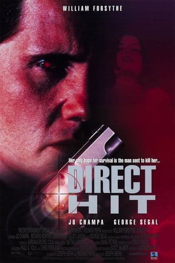 Direct Hit poster art