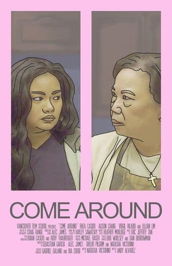 Come Around poster art