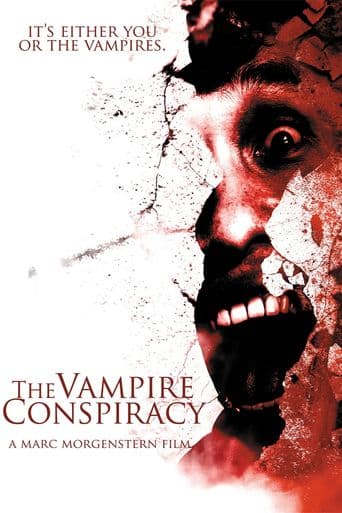 The Vampire Conspiracy poster art