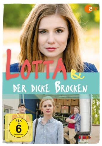 Lotta & der dicke Brocken poster art