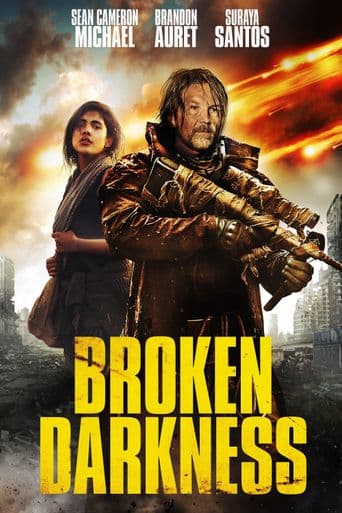 Broken Darkness poster art