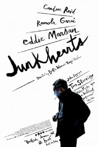 Junkhearts poster art