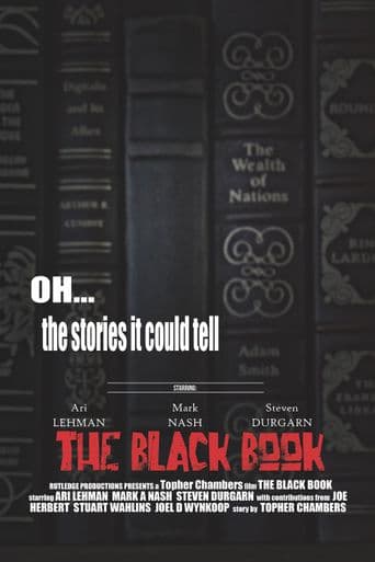 The Black Book poster art