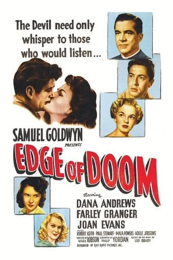 Edge of Doom poster art