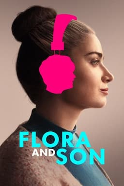 Flora and Son poster art
