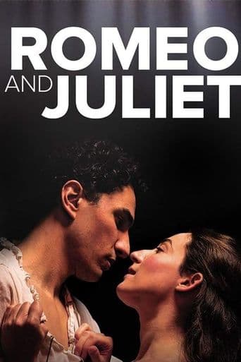 Romeo and Juliet poster art