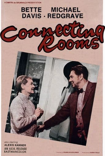 Connecting Rooms poster art