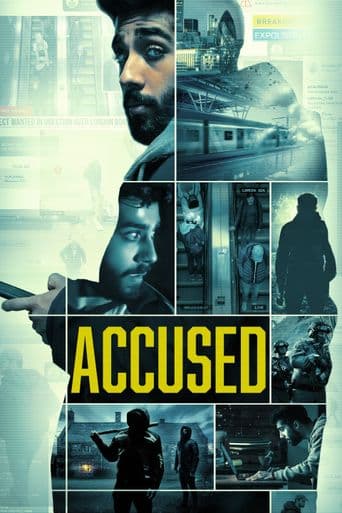 Accused poster art