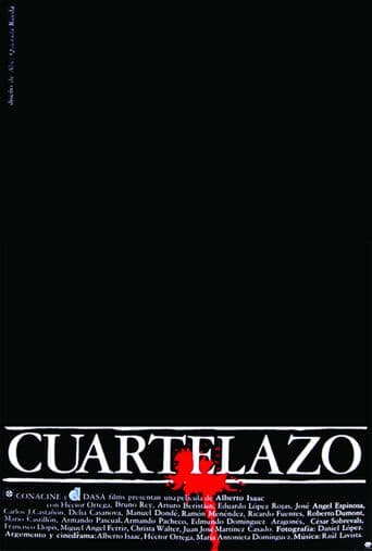 Cuartelazo poster art