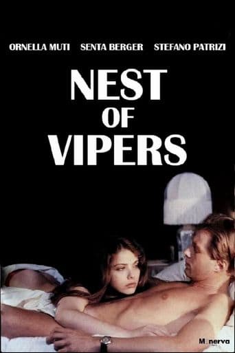 Nest of Vipers poster art