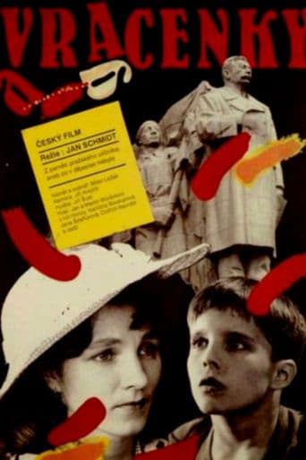 Vracenky poster art