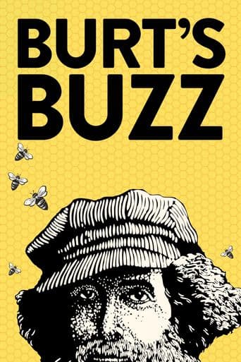 Burt's Buzz poster art