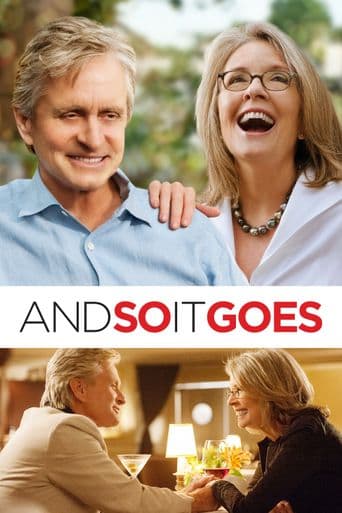 And So It Goes poster art