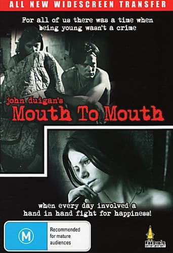 Mouth to Mouth poster art