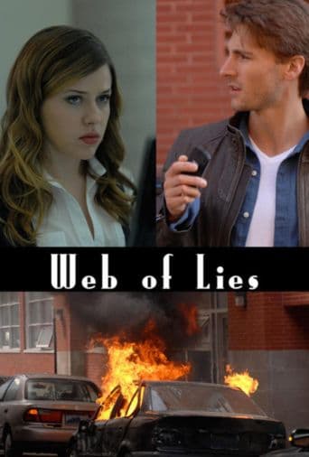 Web of Lies poster art