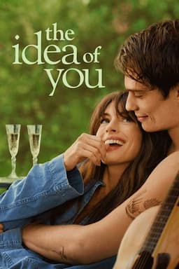 The Idea of You poster art