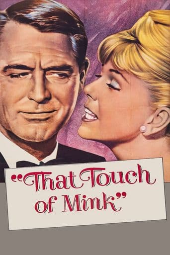 That Touch of Mink poster art