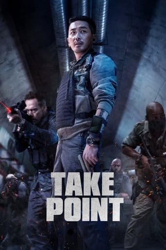 Take Point poster art