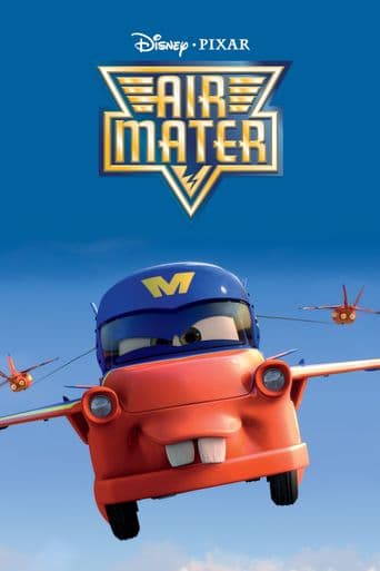 Air Mater poster art