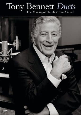 Tony Bennett: Duets - The Making of an American Classic poster art