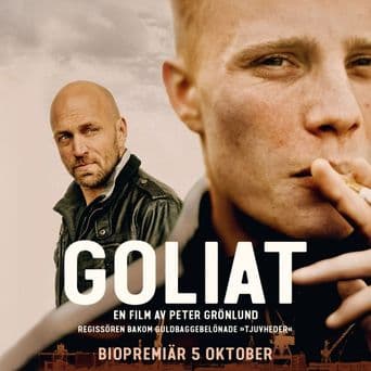 Goliath poster art