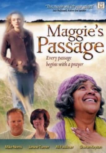 Maggie's Passage poster art