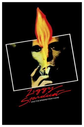 Ziggy Stardust and the Spiders From Mars poster art