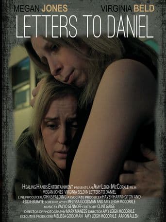 Letters to Daniel poster art