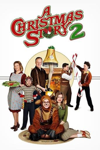 A Christmas Story 2 poster art