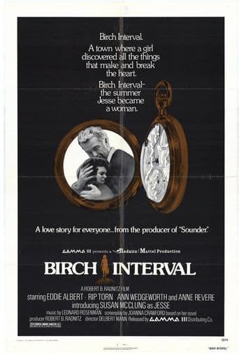 Birch Interval poster art