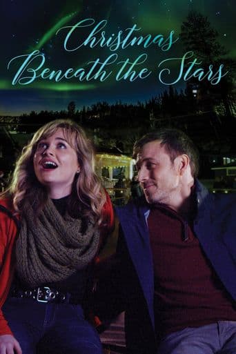 Christmas Beneath the Stars poster art