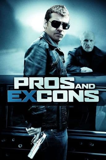 Pros and Ex-Cons poster art